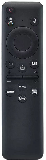 음성 전지 BN5901357C 리모컨 TM2180E 스마트 QN65QN90, BN59-01432J태양광음성리모컨, 1개