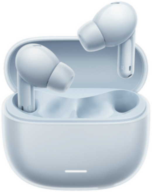 샤오미 레드미 버즈 6 라이트 블루투스 이어폰, M2349E1, 블루