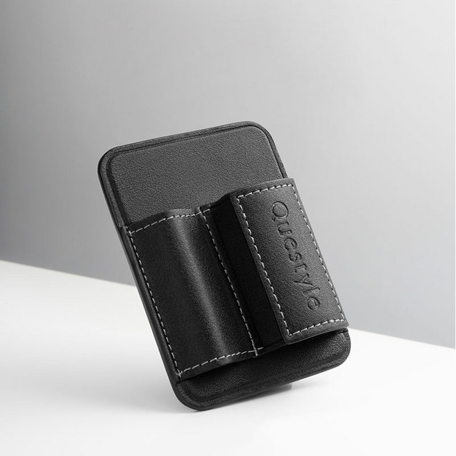 호환 Quesyle M15i 독점 자석 케이스, 블랙