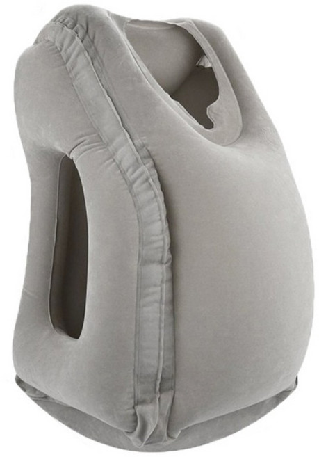 마벨인홈 여행용 안면보호 낮잠 목베개 에어쿠션