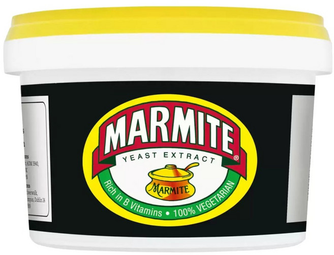 마마이트 이스트 추출물 600g Marmite Yeast Extract, 1개