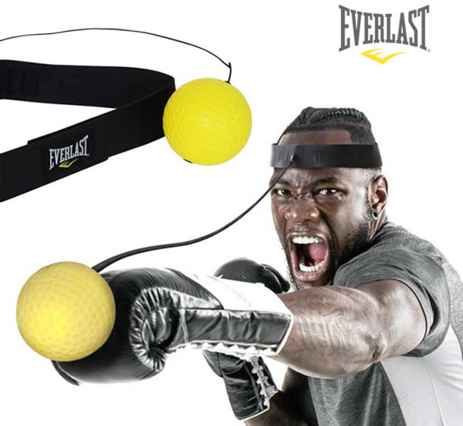 에버라스트 리플렉스 잽볼 동체시력 복싱 탭볼 다이어트볼