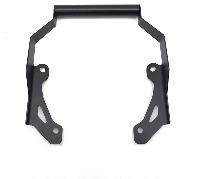 오토바이 스마트 전화 홀더 스탠드 지원 모터 ispania 트레이 125 액세서리에 대 한 GPS 네비게이션 브래, 01 B