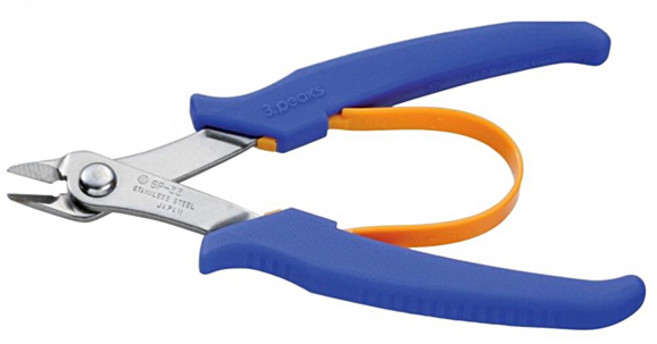 쓰리픽스 플라스틱니퍼 SP-33 2170242, 1개