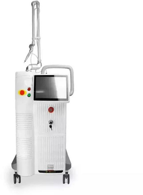 2025년 4D Fotona Co2 분수 레이저 10600nm 여드름 흉터 수리를 위한 화장품 레이저 최신 디자인, 01 220V, 01 CHINA, 1개