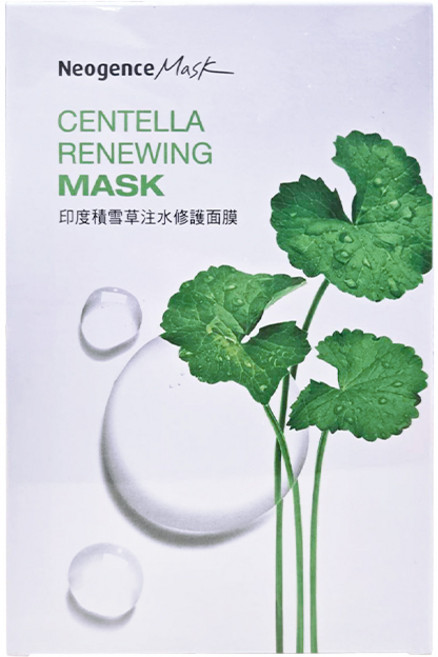 Neogence霓淨思 印度積雪草注水修護, 1組, 8入