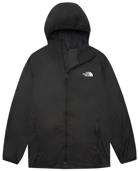 The North Face 男 M ELBIO UPF WIND 休閒外套