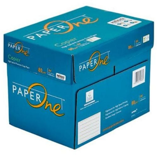 복사용지 A4 PaperOne 80g 2500매 1박스 [PRIMEMARKET] pri+1665XC