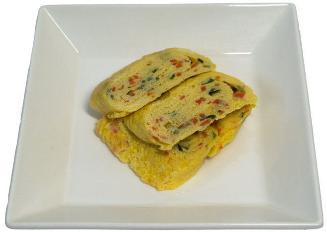 [ 배가네 반찬 ] 단백한 수제 계란말이, 1개, 1kg