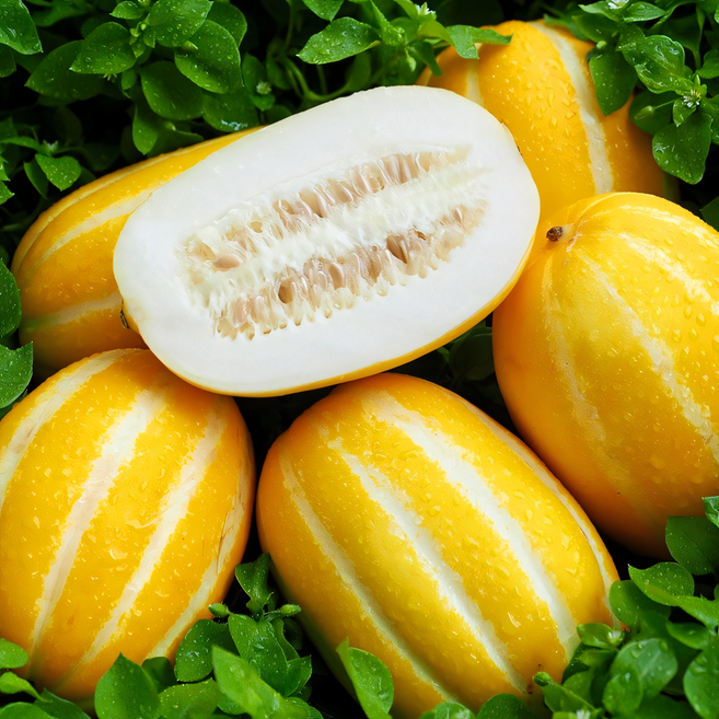 [재구매1위] 100박스한정 산지직송 성주참외 못난이, 1개, 2kg