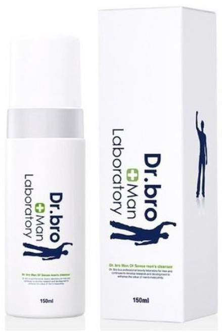 닥터브로 맨오브센스 남성청결제, 1개, 150ml