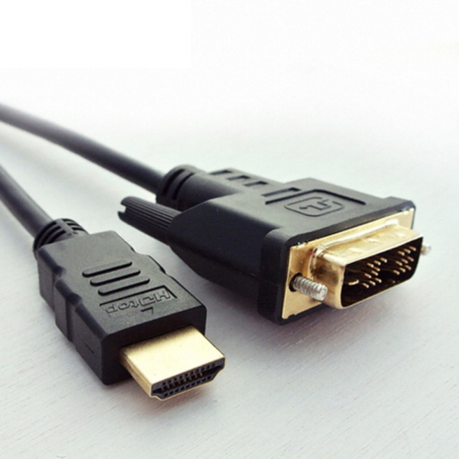 HDTOP HDMI to DVI 케이블 1.5M HT-HD015, 1개