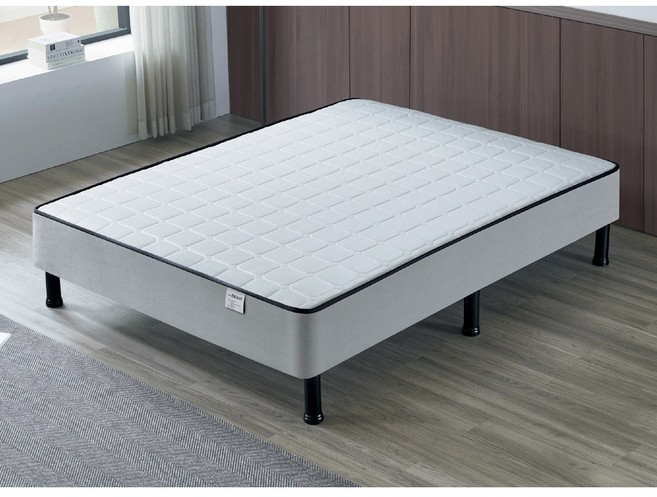 (수도권무료배송+방수커버 무료증정) 더 잘산 일체형 매트리스 라텍스 기본적용 브랜드런칭파격세일 고품질매트리스 발통포함 Q D SS S