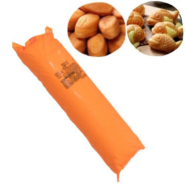 [델리만쥬 반죽] 델리만쥬 오리지날 크림 10kg, 2박스