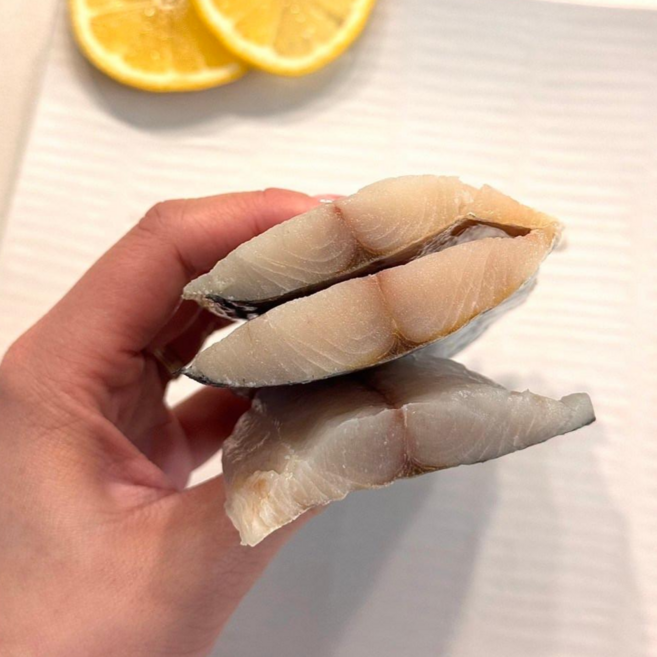 남해안 순살 급냉 삼치, 1개, 800g (200g x 4팩)