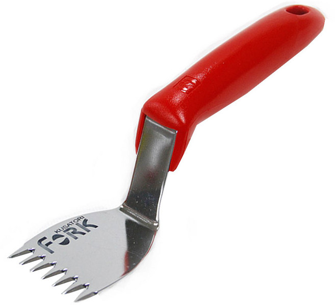 일본 시미즈 제작소 몽블랑 잡초 포크 35031, 1개