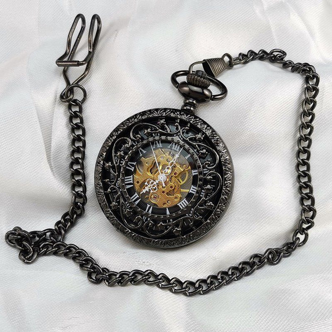 목걸이시계 빈티지회중시계 포켓워치 간호사 학생 여성 선물