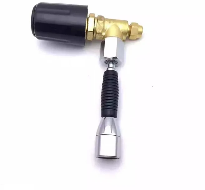 1PC 새로운 워터 밸브 보일러 어셈블리 스팀 파이프 DIY EXPOBAR 커피 기계 부품 개조, 01 Water valve