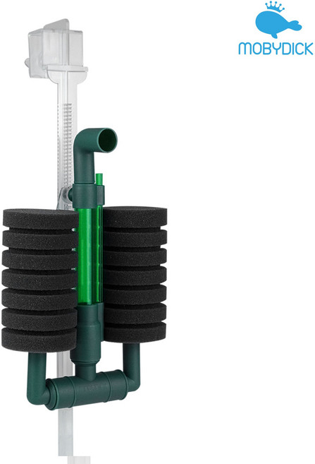 모비딕 걸이식 스펀지여과기 MF-300, 1개, 단품