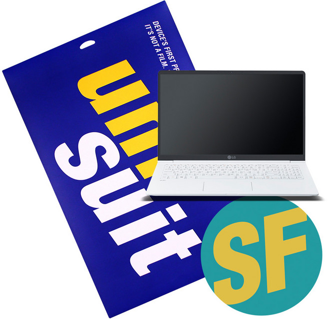 유니슈트 LG 그램15 15ZB990/15ZB995 서피스(상/하판/팜레스트) 필름 3종 세트(UT220766), 1개