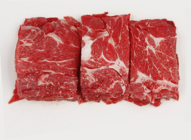 가야촌 한우 소불고기 개당중량 - 500g, 2개