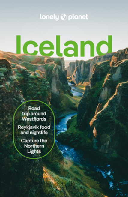 (영문도서) Lonely Planet Iceland 13 Paperback, English, 9781838693619
