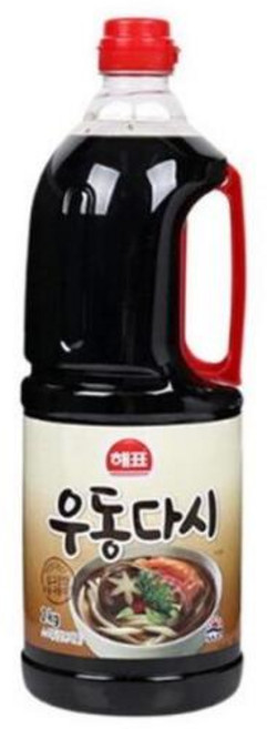 사조해표 우동다시 조미료