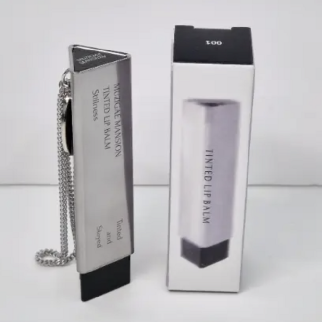 [8colors] 무지개맨션 틴티드 립밤 / 립스틱 틴트 MUZIGAEMANSION, 1개, 페탈 블러쉬