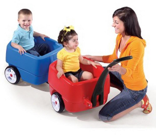 칙칙폭폭 기차놀이 끌차 유아 이동수단 웨건 물건이동 사륜손수레 구루마