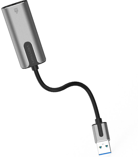 벤션 울트라 기가비트 USB3.0 랜카드 젠더 어댑터, 1개