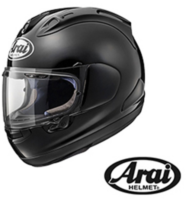 아라이 RX-7X GLASS BLACK (글래스 블랙 XXL)