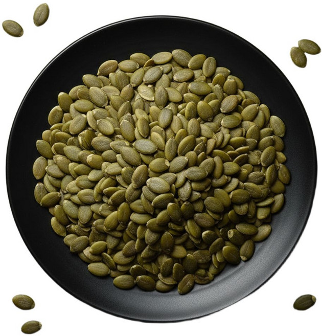 호박씨 500g, 1개