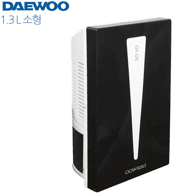 대우 저소음 소형 제습기 만수자동차단 1.3L, 상세페이지 참조, 서울타임즈 본상품선택