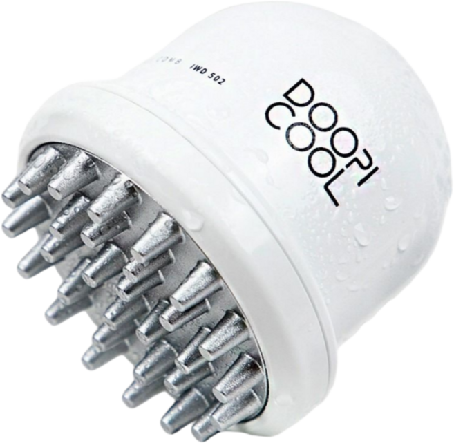 두피쿨 두피 열 쿨링 마사지기 IWD-502, 혼합색상, 1개