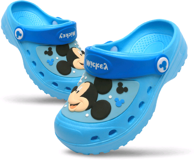 미키마우스 남아용 썸머 EVA 샌들