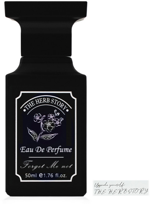 더허브스토리 아로마 향수, 1개, 50ml