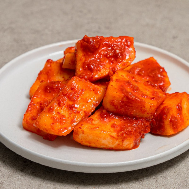 유학산 깊고 진한 석박지 5kg 국내산 재료 HACCP, 1개