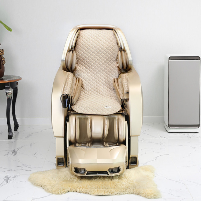 국내제작100% 맘네스트 안마의자 벨벳 커버_바디프랜드 제스파 코지마 리쏘 등 호환 등받이 보조 시트 가죽교체 천갈이 덮개, 벨벳-베이지