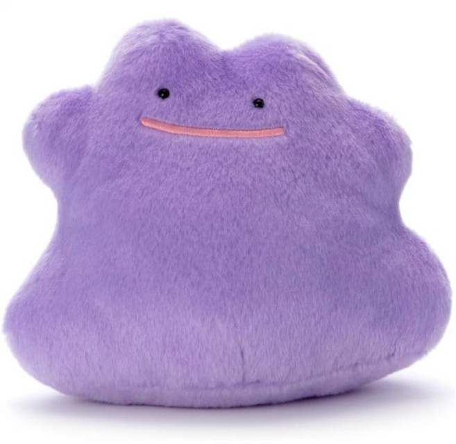 타카라토미 포켓몬스터 너로정했다 메타몽 인형