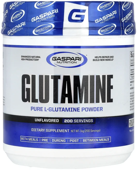 신상할인판매 Gaspari Nutrition 글루타민 무맛 1kg 최저가격, 1개 - 쿠팡