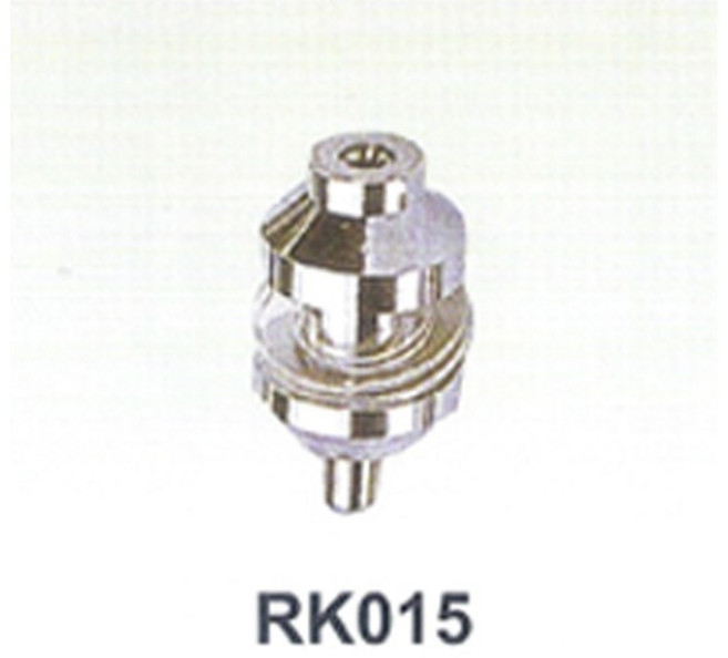 RK015中間玻璃夾20mmX35mm 標示牌 指標 輕鋼架 天花板 掛畫軌道 壁畫 吊具 掛勾 掛鉤 掛圖器 掛畫器, 1個