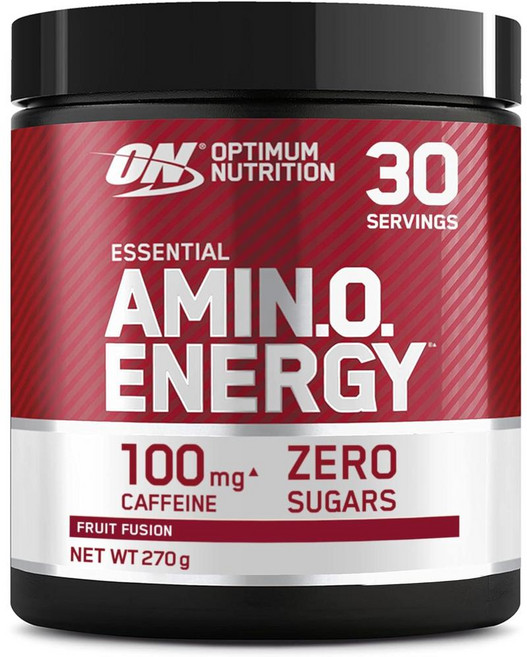 독일 옵티멈 뉴트리션 Optimum Nutrition 아미노 에너지 프리워크아웃 파우더 과일믹스맛, 1개