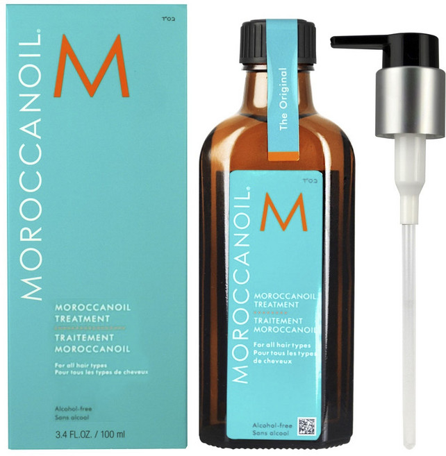 모로칸오일 트리트먼트, 100ml, 1개