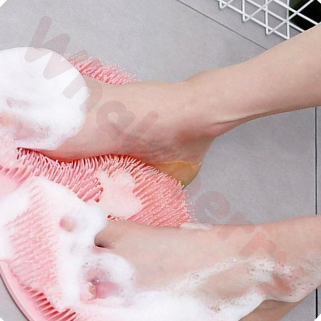웨일베리 발세척매트어린이 발세척매트, 블루