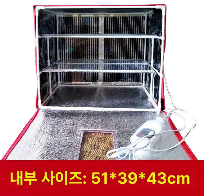 청국장발효기 요거트 숙성기 유산균 발효기 요구르트, 85L 대형 3층 일반형, 기본 모델명/품번