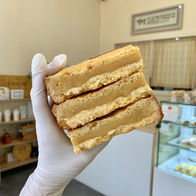 쿠커바켓 버터바 꾸덕바 쫀득바 수제쿠키 9종, 플레인, 6개, 100g