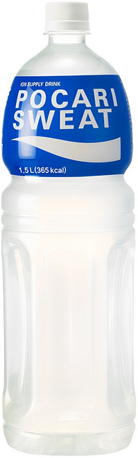 포카리스웨트, 1.5L, 12개