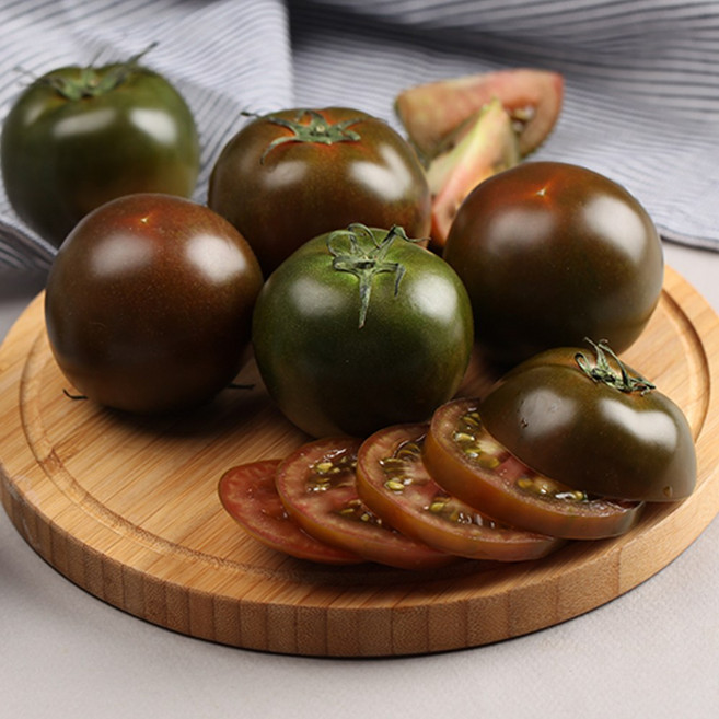 신토불이 쫀득한 흑토마토, 1박스, 5kg