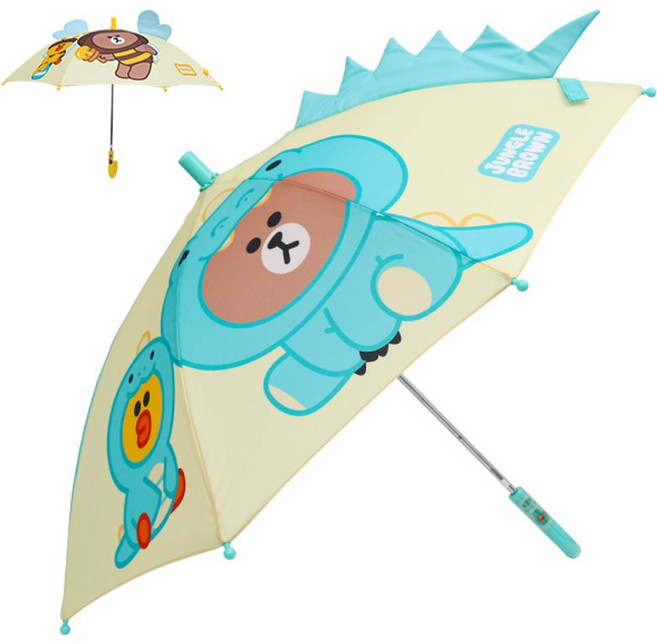 제이에스지 라인프렌즈 47 우산