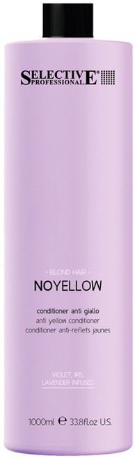 이태리 셀렉티브 노 옐로우 탈색 블론드 보색 컨디셔너 1000ml, 1개, 1L